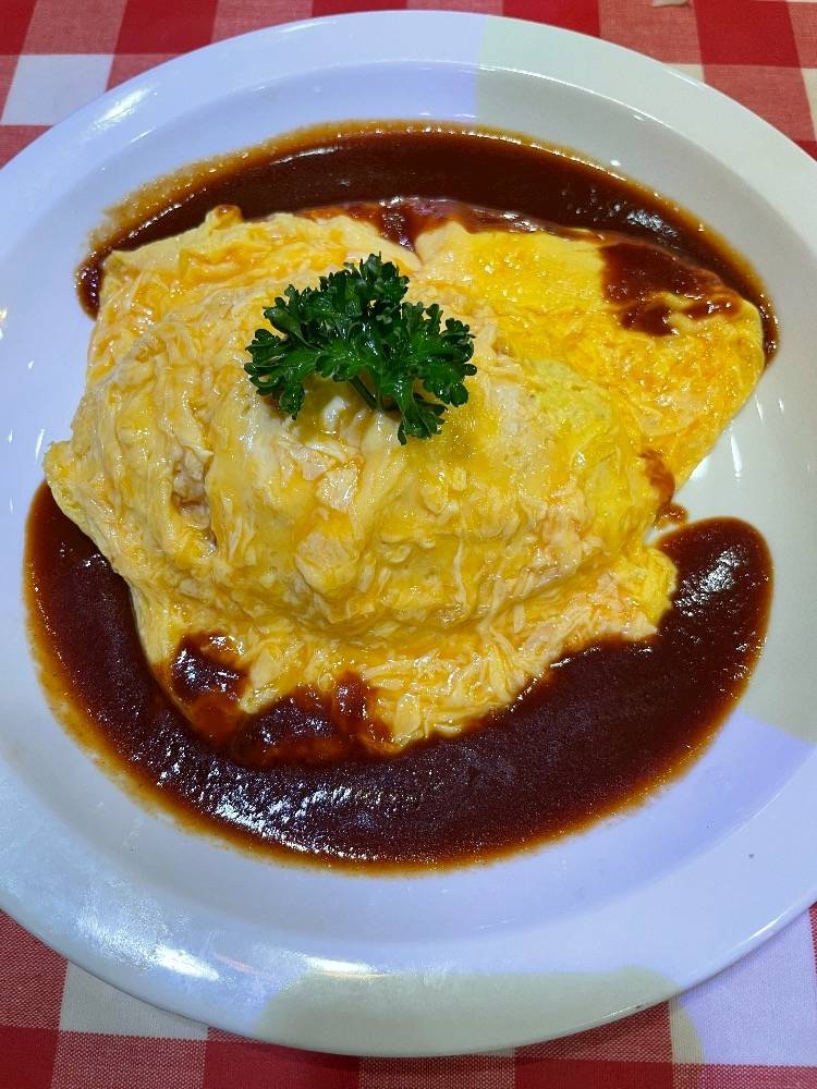 オムライス