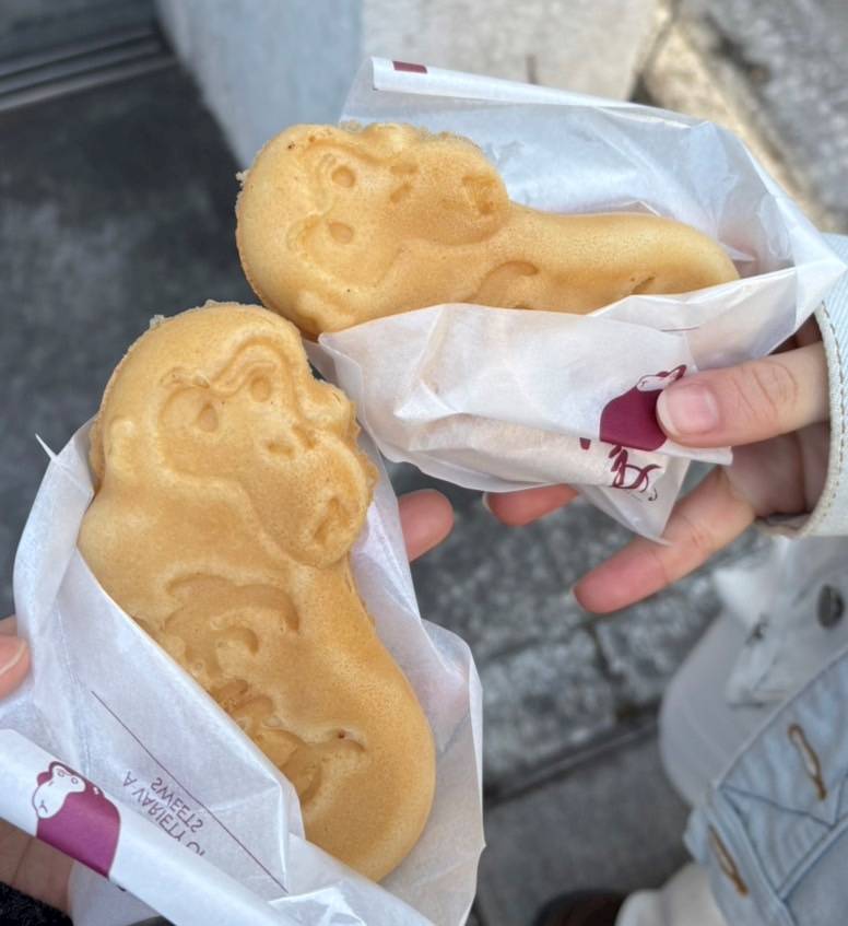 日光へ行ってきました🐒