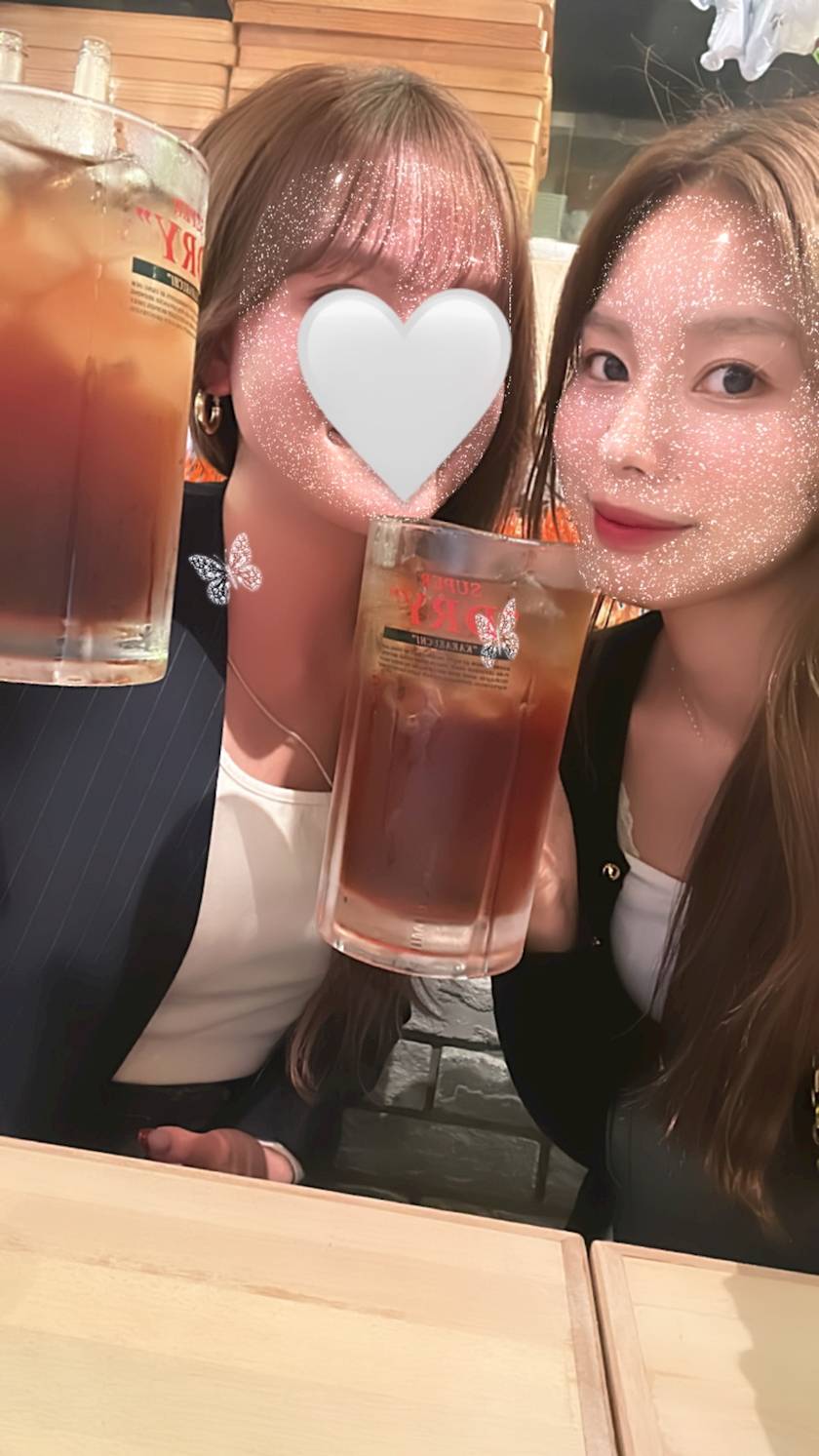金曜ですね、一緒に飲みましょう🍷