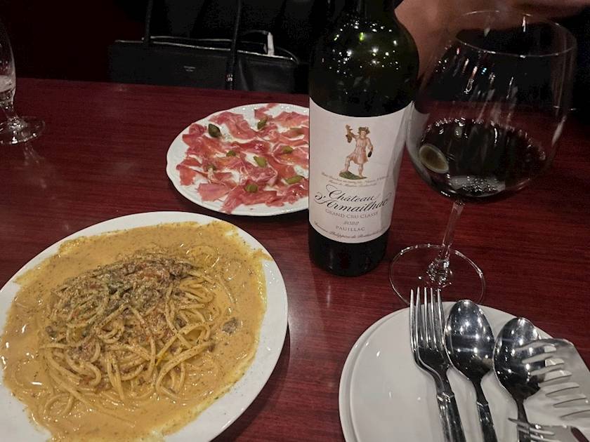 パスタ✨