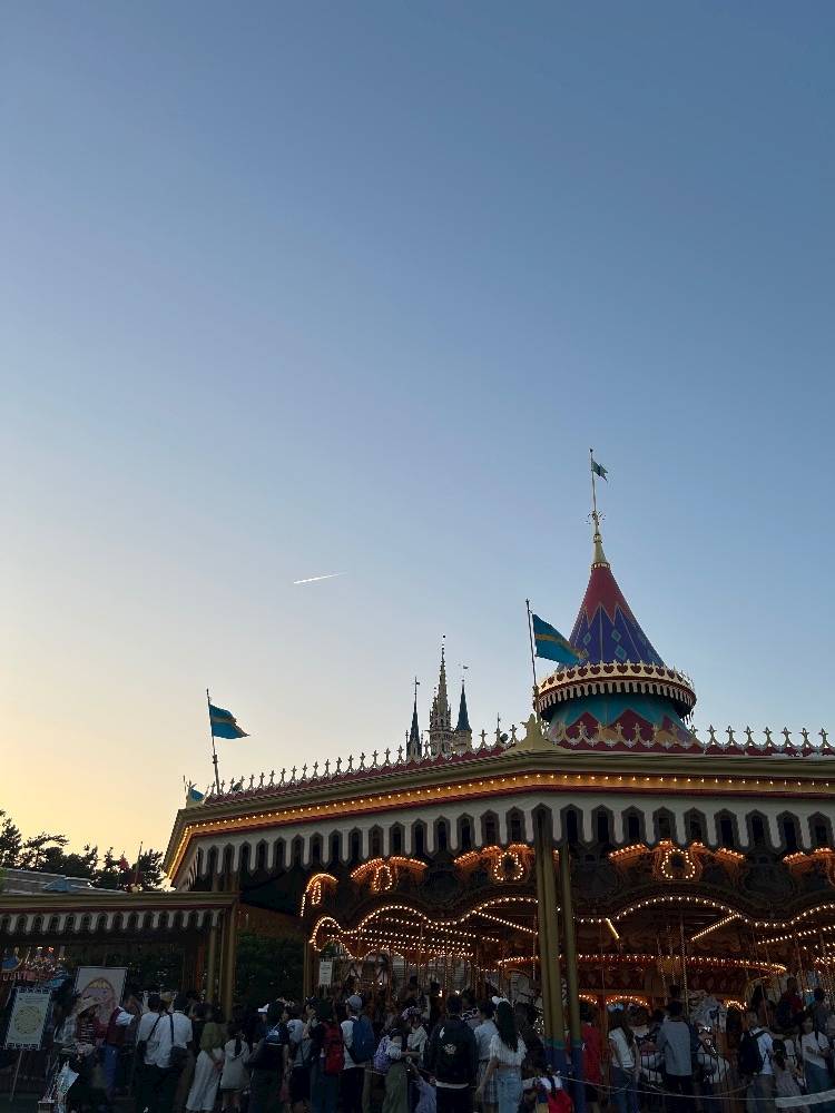 ディズニー🐭💞
