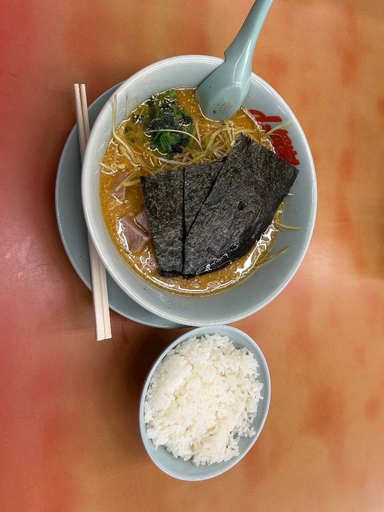 山岡家🍥🍜