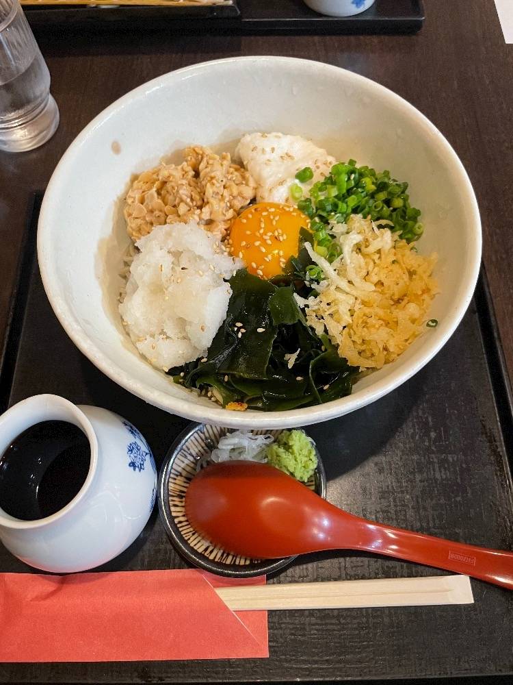 おそば