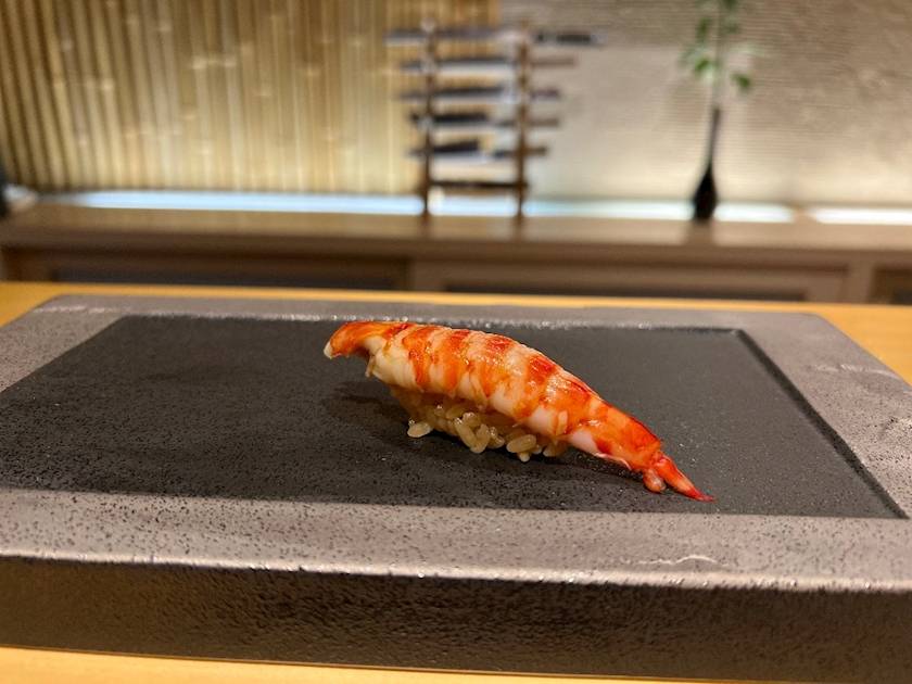 広島のお鮨