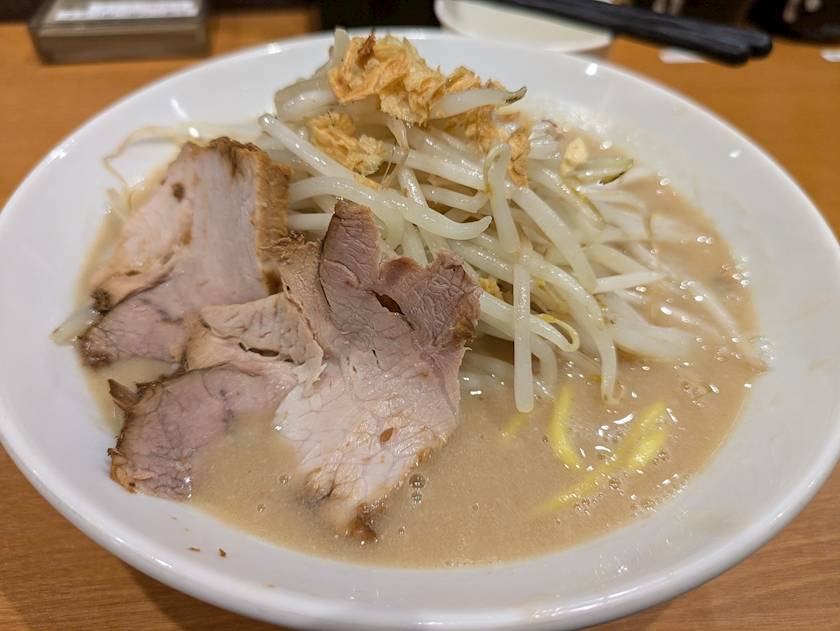 味噌ラーメン