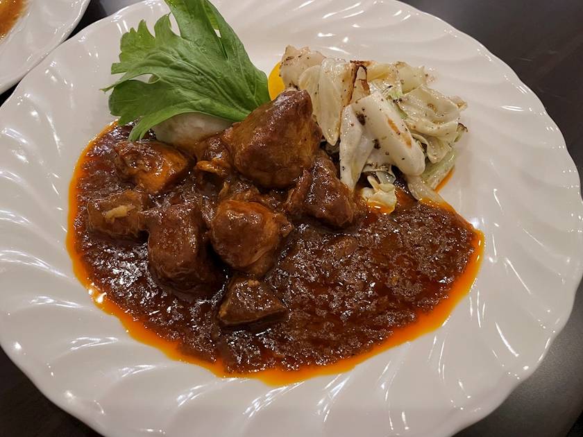 お肉!