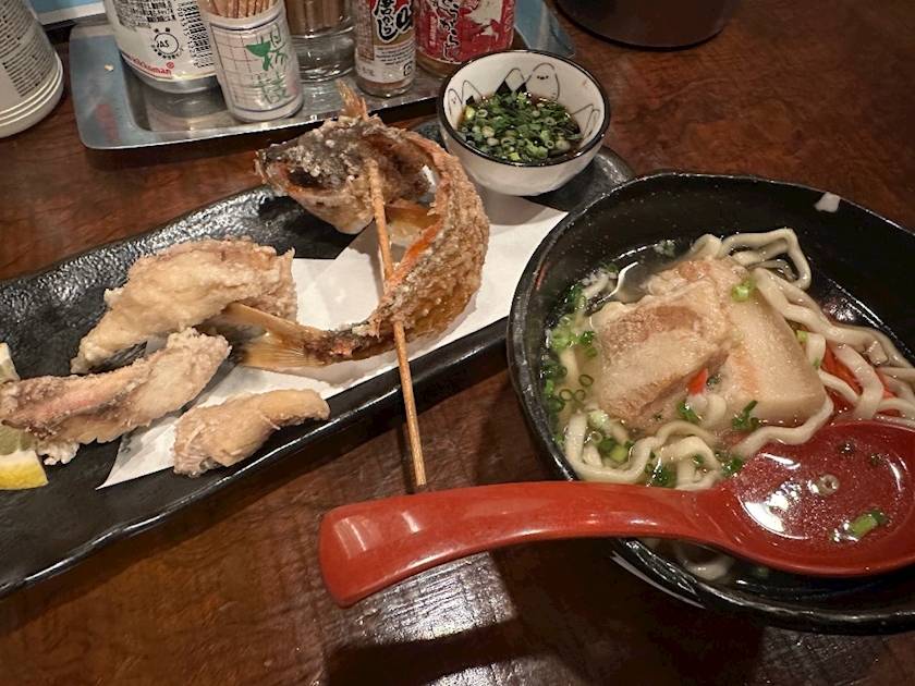 沖縄料理🌺🍴