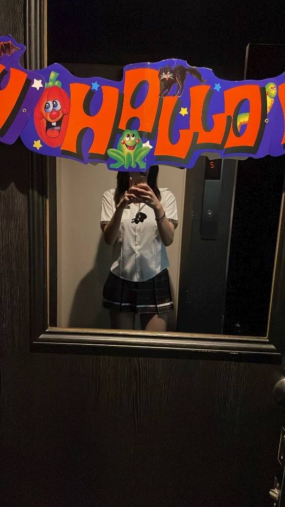 ハロウィンコスプレ