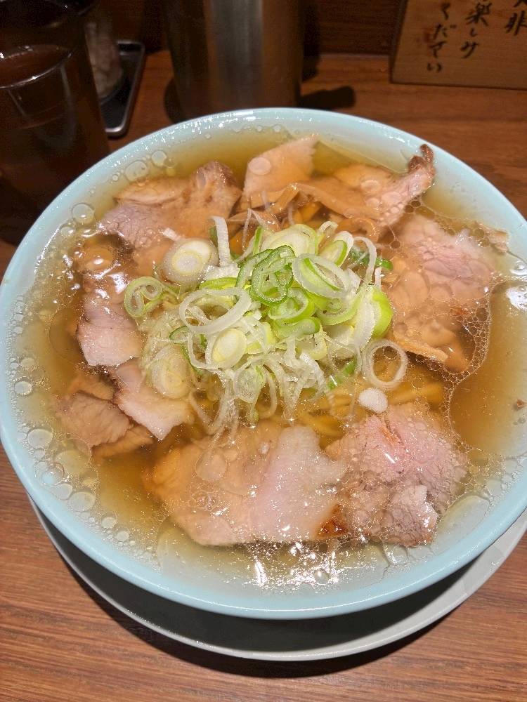 ラーメン✨